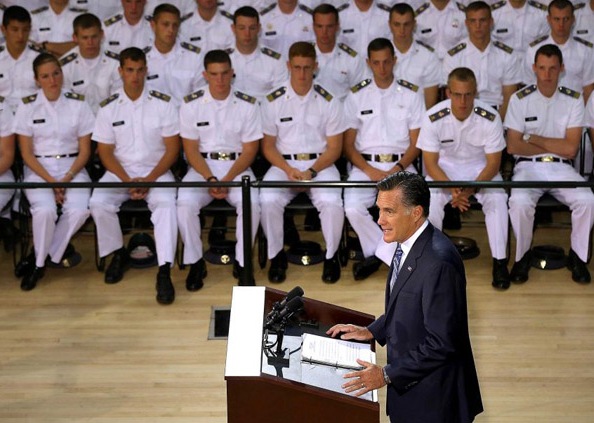 Romney phê phán gay gắt chính sách đối ngoại của Obama